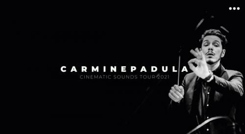 Carmine Padula & Ensemble "Suoni del Sud"