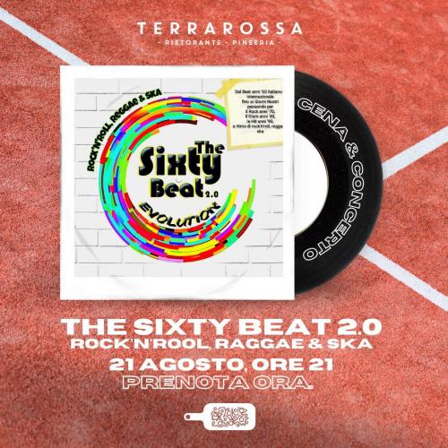 The Sixty Beat 2.0 EVOLUTION #LIVE@Terra Rossa-Ostuni (Br)