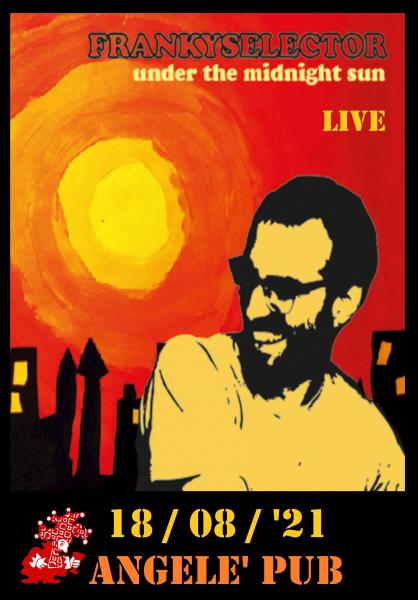 Franky Selector live