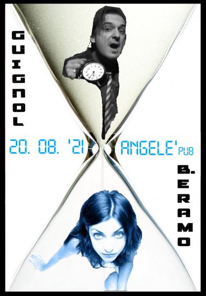 Guignol ft Barbara Eramo in concerto