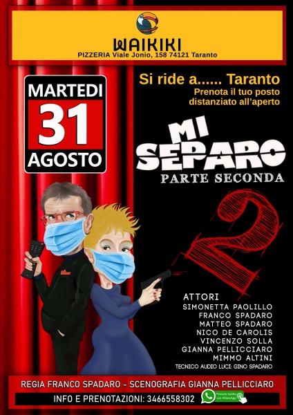 Mi Separo2 - Seconda Parte