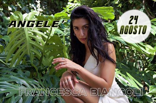 Francesca Biancoli in concerto