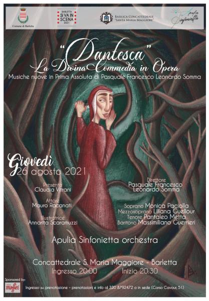 DANTESCA - la Divina Commedia in Opera