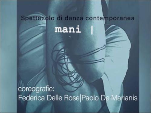 MANI: spettacolo di danza contemporanea