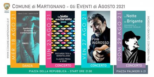 La Notte del Brigante