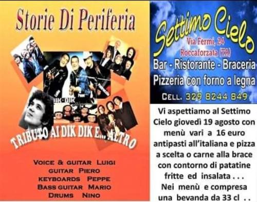 "STORIE DI PERIFERIA" Tributo ai dik dik... e altro