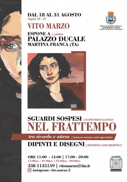 Sguardi Sospesi...NEL FRATTEMPO