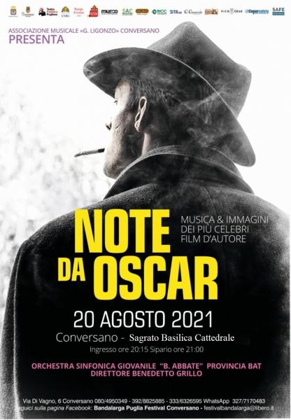 Not(t)e da Oscar