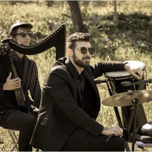 I Tankarp live Notte Verde (Cisternino)