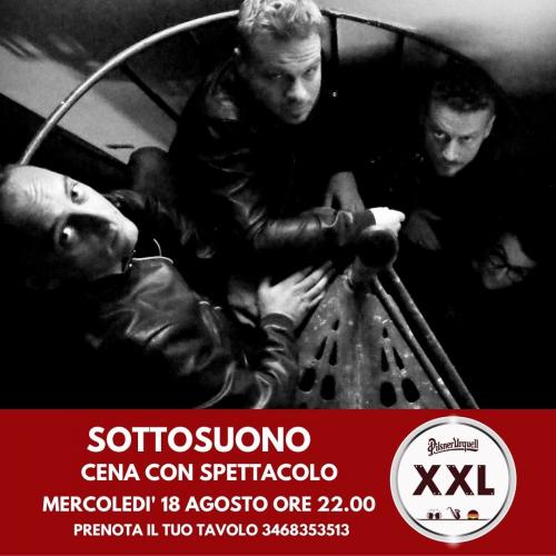 Sottosuono live