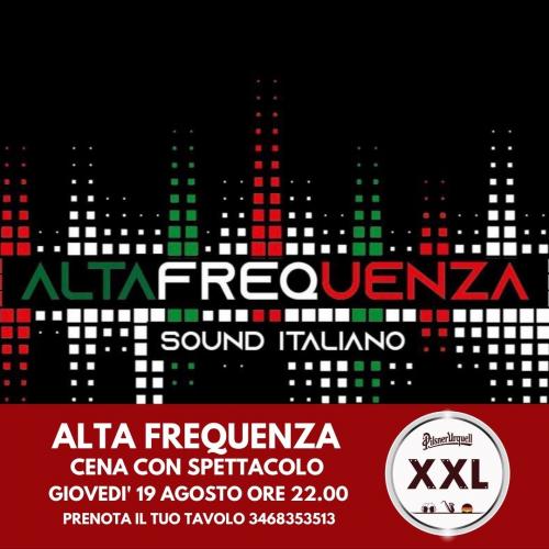 Alta Frequenza Live