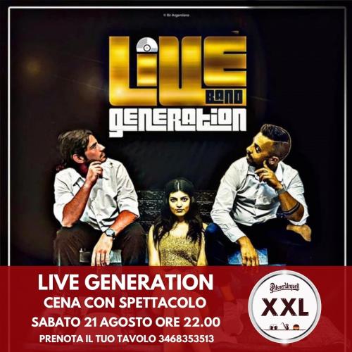 Live Generation