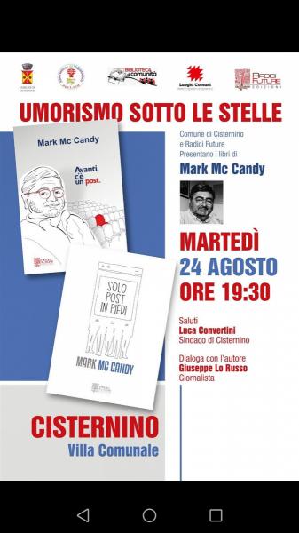 Umorismo sotto le stelle
