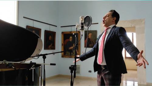 GIANNI LECCESE - «Around Mascagni. Le romanze inedite e il periodo pugliese»