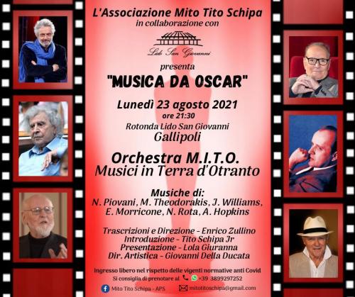 Musica da Oscar