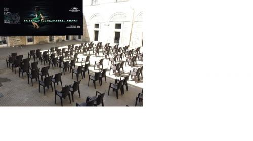 Un Lungo Viaggio nella Notte ( Cinema sotto le stelle )