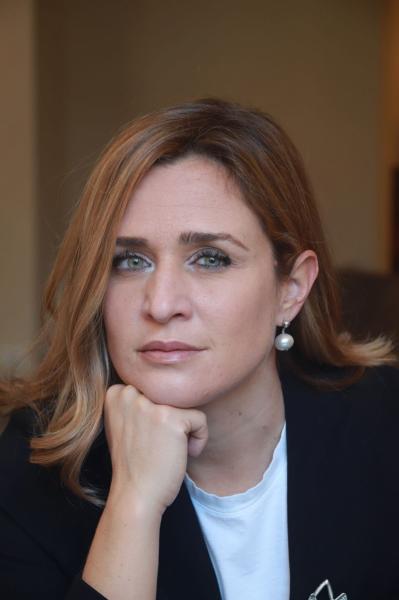 Giovanna Pancheri per Io non l'ho interrotta OFF
