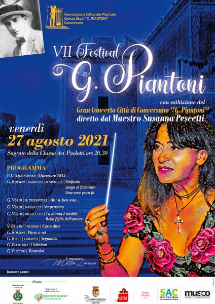 Settimo Festival Piantoni