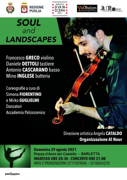 Soul Ande Landscapes