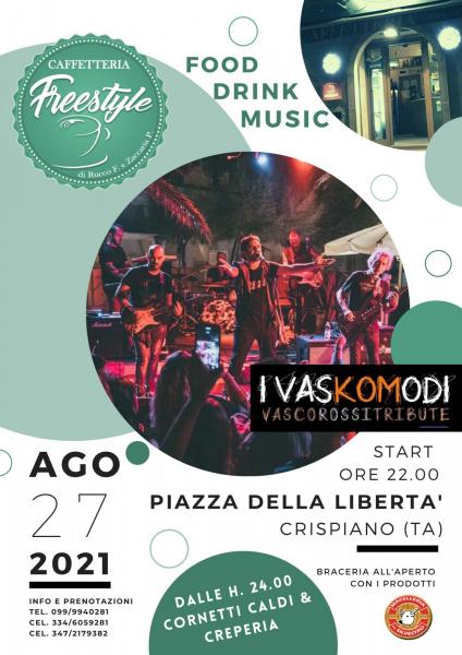 I vascomodi-tributo a Vasco Rossi