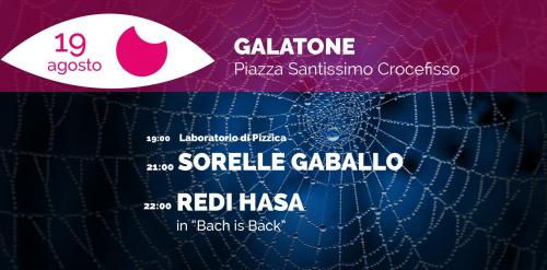 Festival itinerante “La Notte della Taranta” arriva a Galatone
