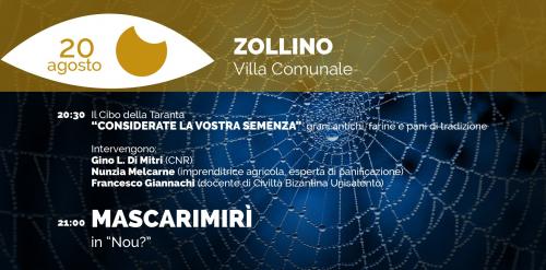 La Taranta arriva a Zollino