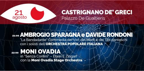 La Taranta arriva a Castrignano