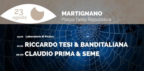 Martignano e il festival della Taranta
