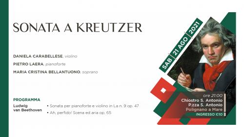 Sonata a Kreutzer