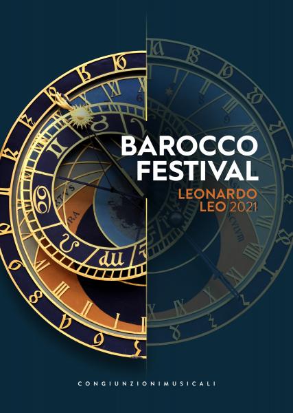 Pronto a partire il Barocco Festival Leonardo Leo 2021