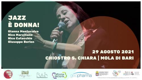 Jazz è donna! Viaggio nell'universo del jazz vocale