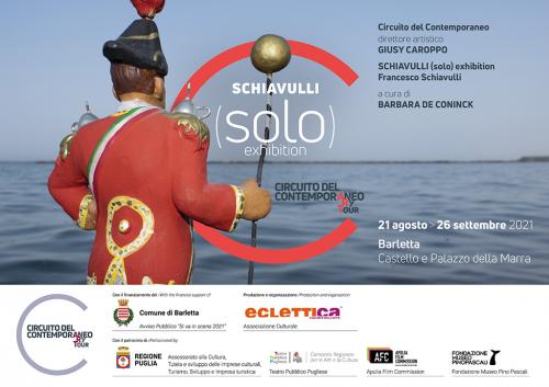 Circuito del Contemporaneo | SCHIAVULLI (solo) EXHIBITION