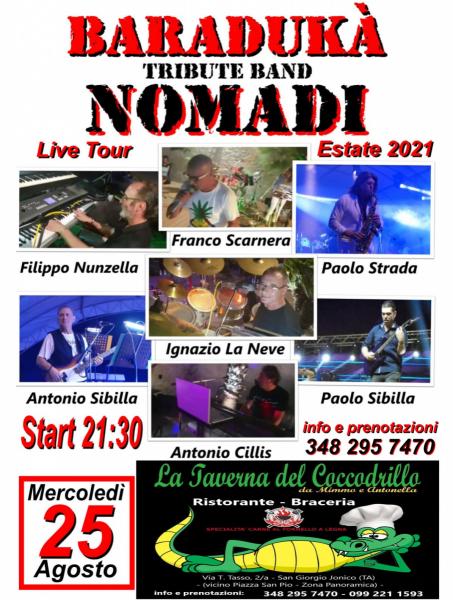 Baraduka' Live