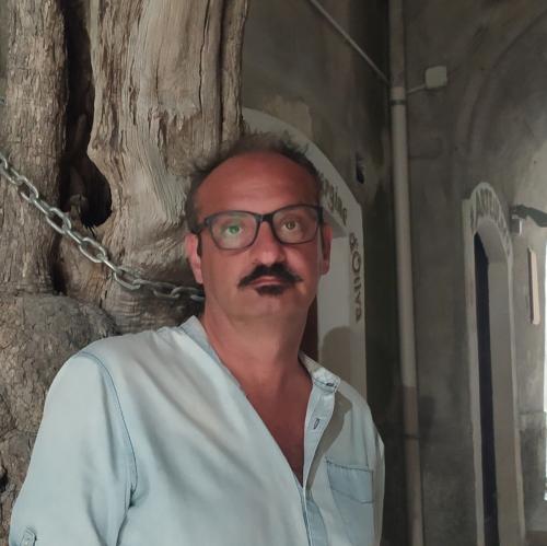 Davide Grittani a “Castellana Letteratura”