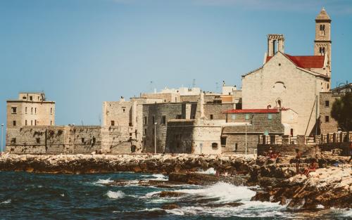 La prima edizione della mostra fotografica «Vita di mare»