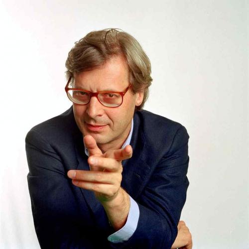 Vittorio Sgarbi a Brindisi per il Barocco Festival
