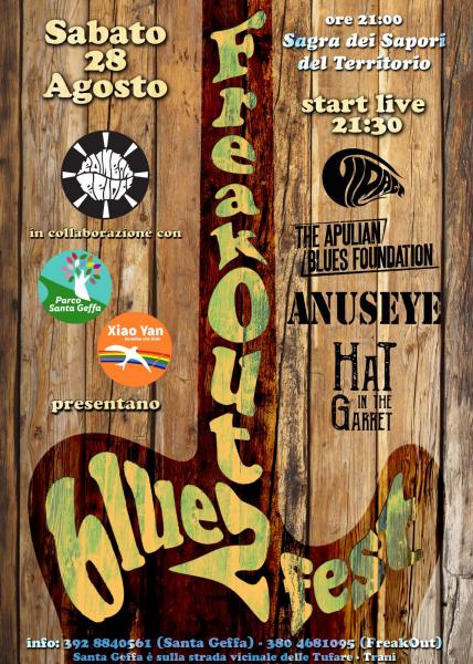 Freakout BlueZ Fest