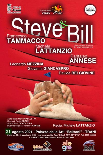Steve & Bill