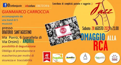 omaggio alla RCA