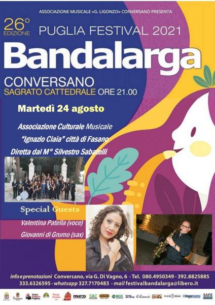 Bandalarga note d'autore