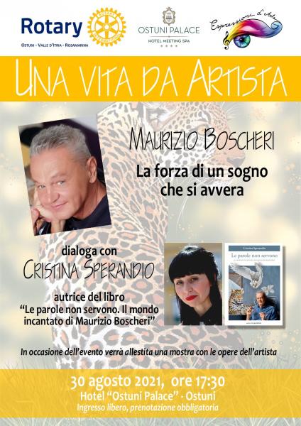 Una vita da artista: la forza di un sogno che si avvera