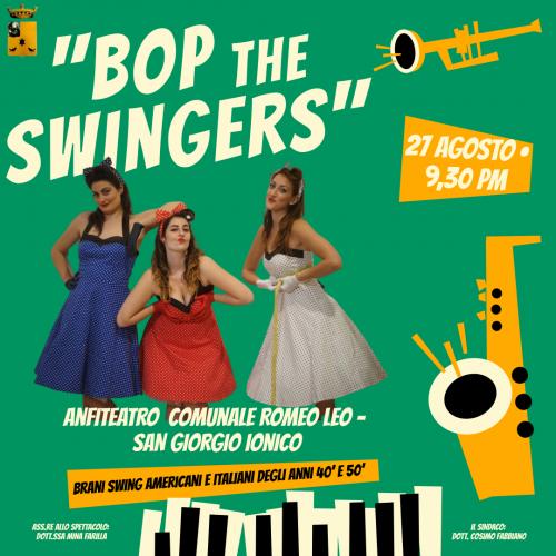 BOP the SWINGERS