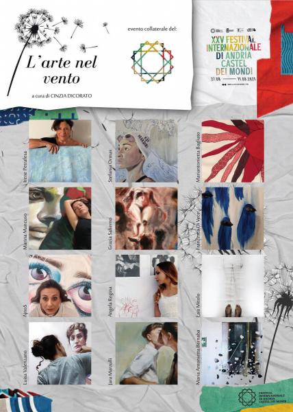 L'arte nel Vento