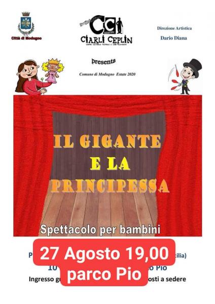 Il Gigante e La Principessa