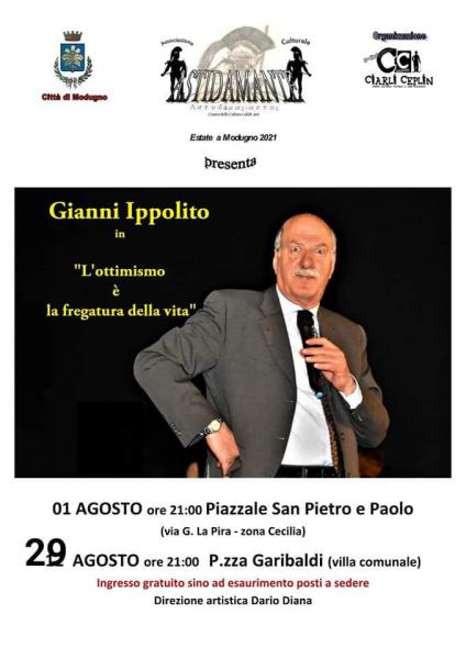 L'ottimismo é la fregatura della vita