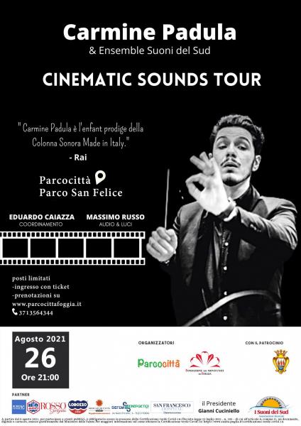 Carmine Padula & Ensemble “Suoni del Sud”