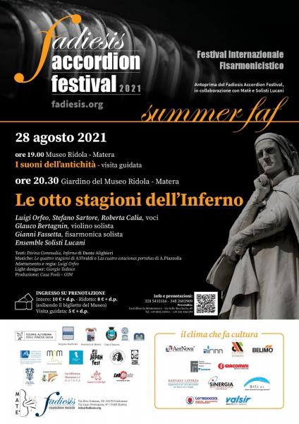 Le otto stagioni dell’Inferno