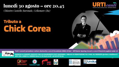 TRIBUTO a Chick COREA