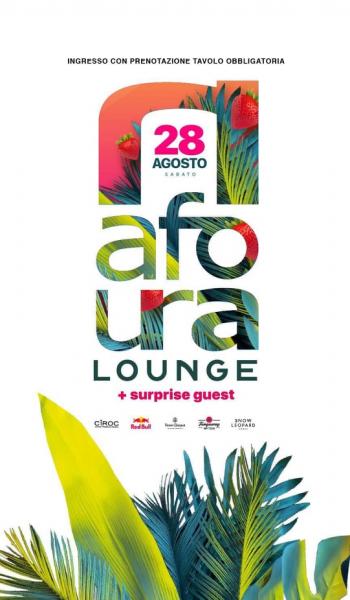 NAFOURA SURPRISE GUEST