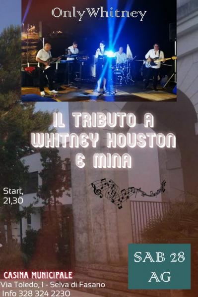 WHITNEY E MINA